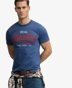 Vintage Logo Classic T-shirt