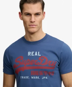 Vintage Logo Classic T-shirt