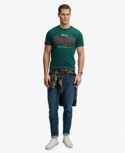 Vintage Logo Classic T-shirt