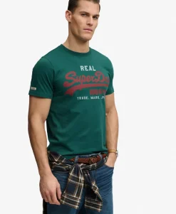 Vintage Logo Classic T-shirt