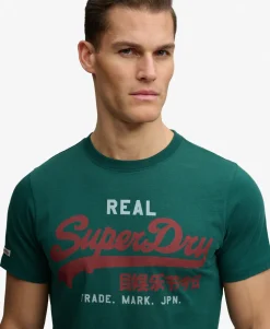 Vintage Logo Classic T-shirt