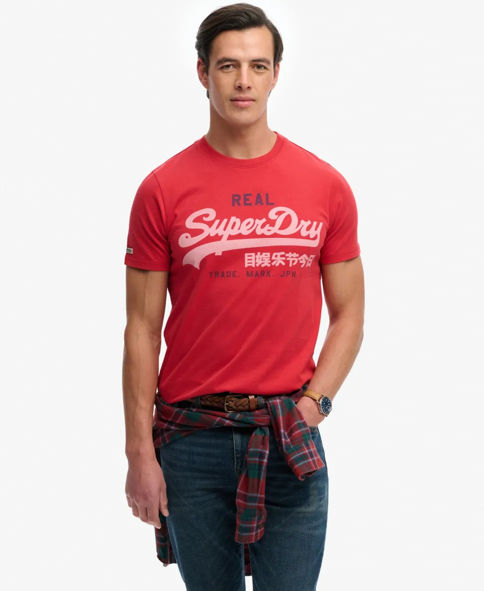 Vintage Logo Classic T-shirt