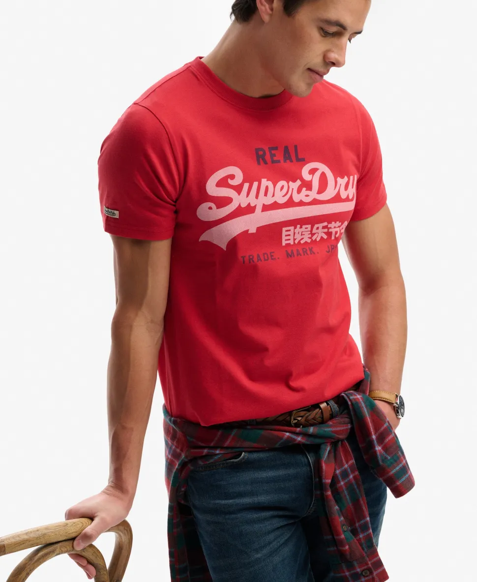 Vintage Logo Classic T-shirt