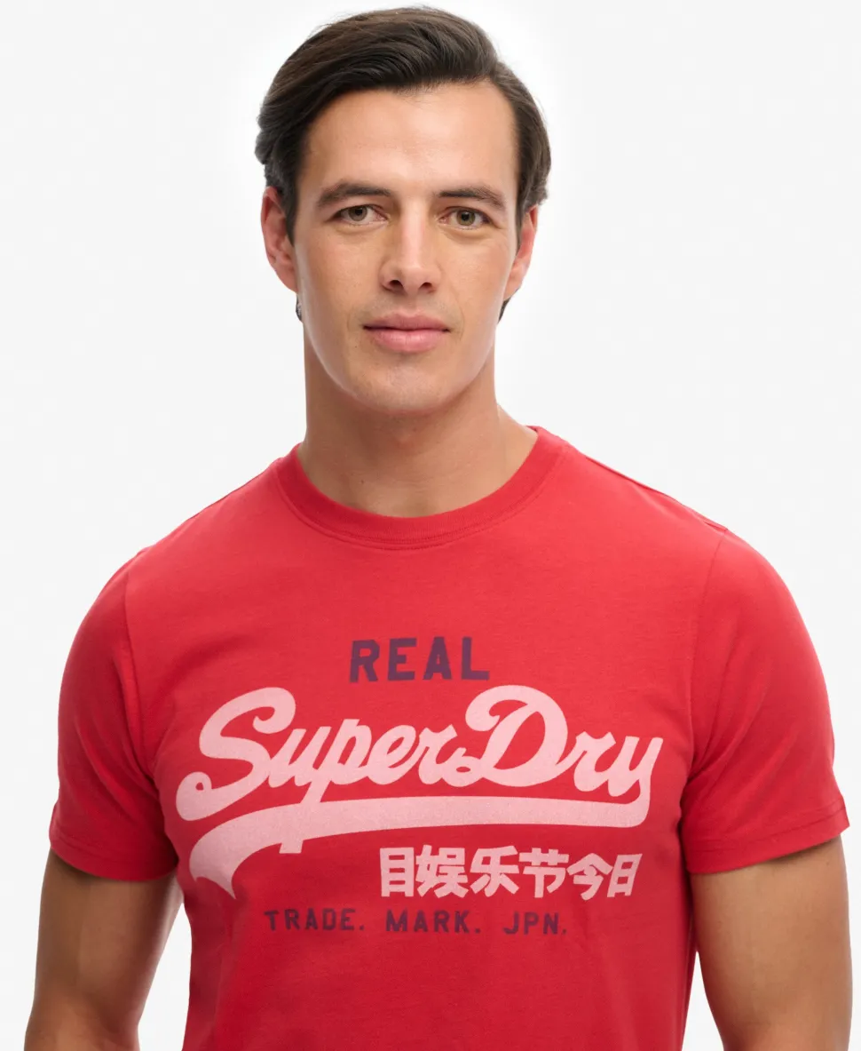 Vintage Logo Classic T-shirt