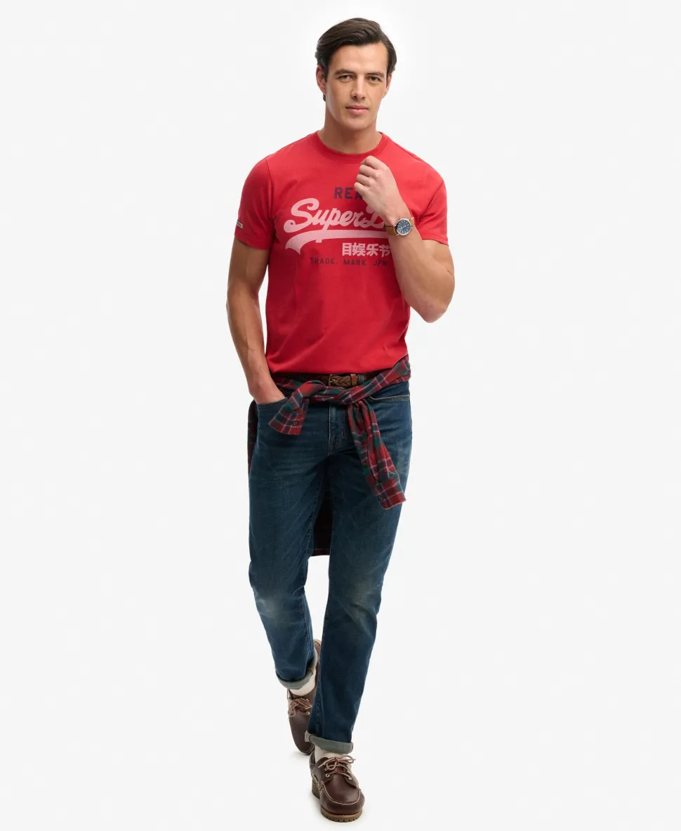 Vintage Logo Classic T-shirt