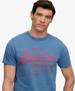 Vintage Logo Classic T-shirt