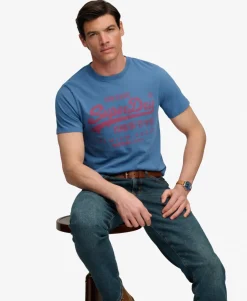 Vintage Logo Classic T-shirt