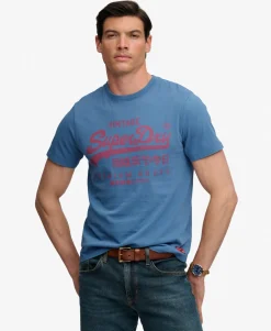 Vintage Logo Classic T-shirt