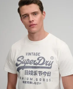 Vintage Logo Classic T-shirt