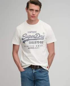 Vintage Logo Classic T-shirt