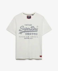 Vintage Logo Classic T-shirt