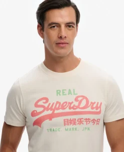Vintage Logo Classic T-shirt
