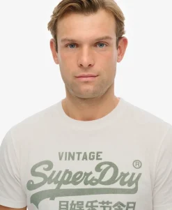 Vintage Logo Classic T-Shirt
