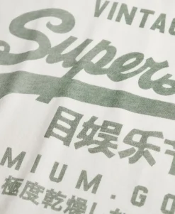 Vintage Logo Classic T-Shirt