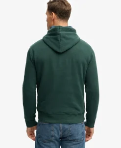 Vintage Logo Duo Classic Hoodie
