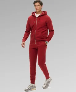 Vintage Logo Embroidered Joggers