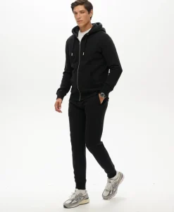 Vintage Logo Embroidered Joggers
