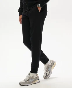 Vintage Logo Embroidered Joggers