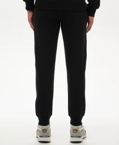 Vintage Logo Embroidered Joggers