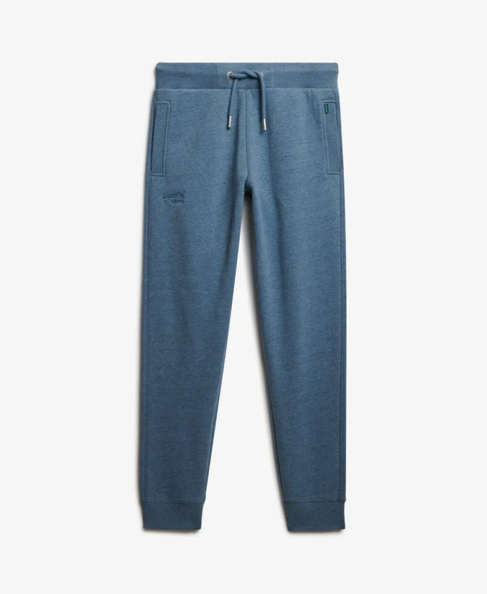 Vintage Logo Embroidered Joggers