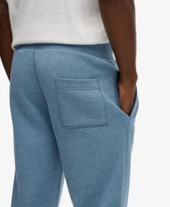 Vintage Logo Embroidered Joggers