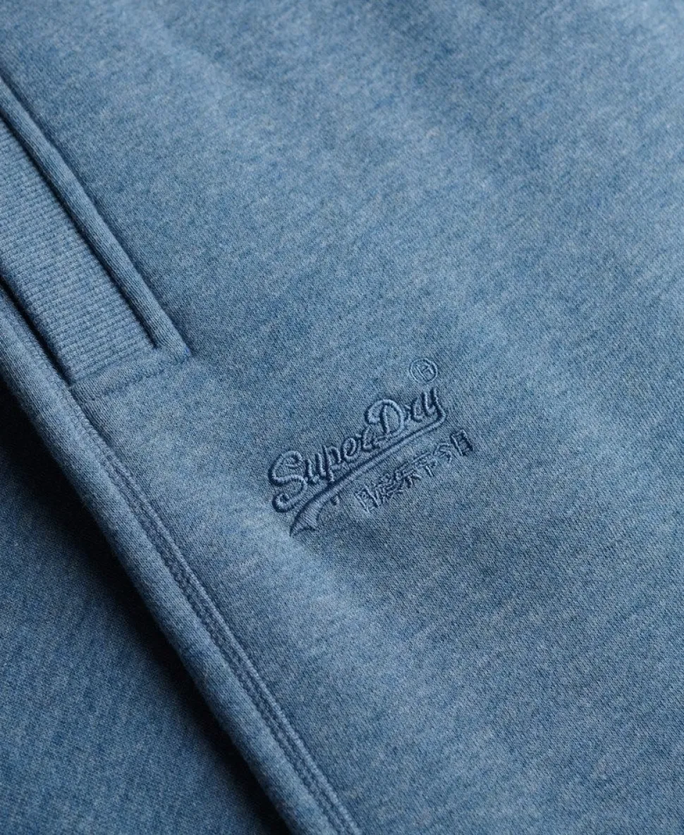 Vintage Logo Embroidered Joggers