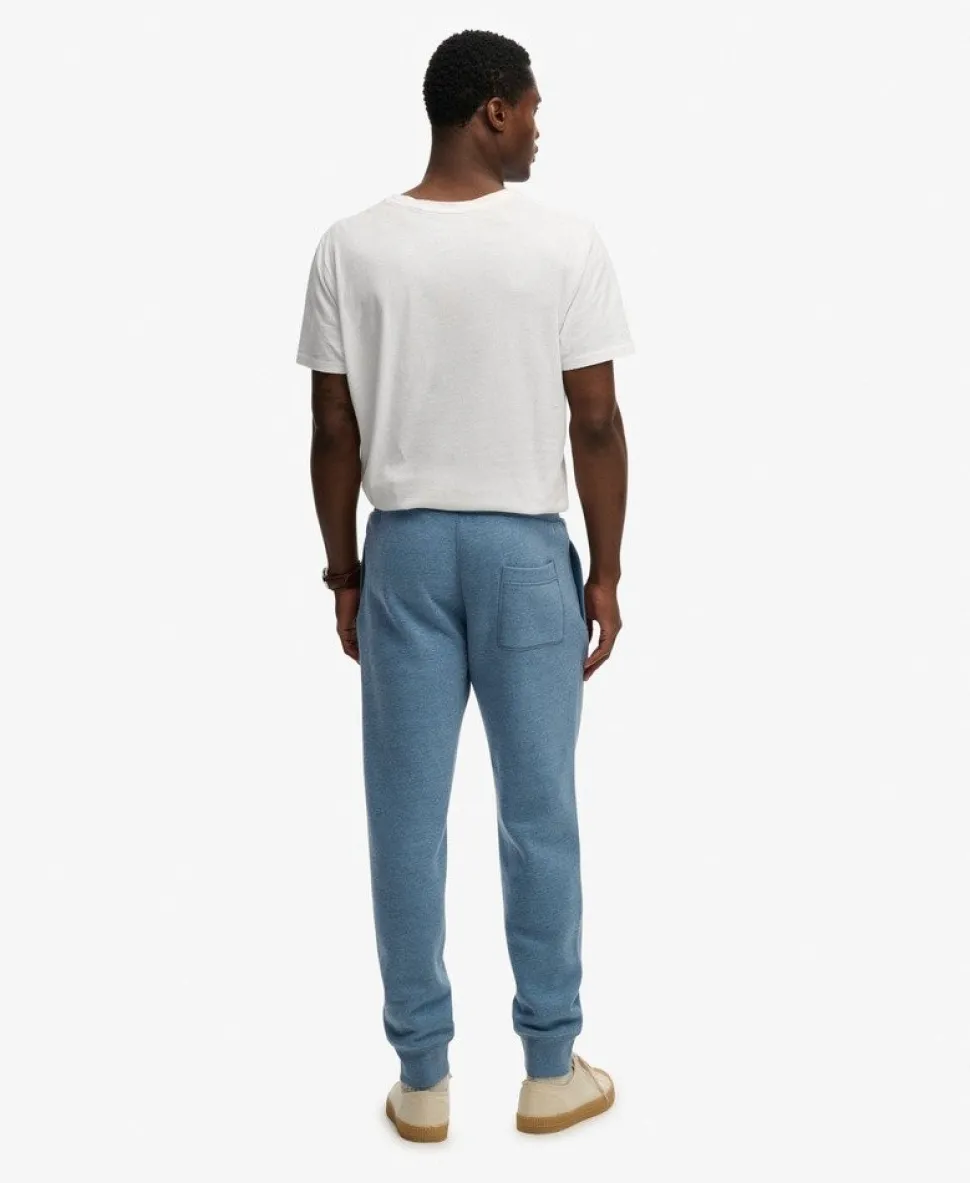 Vintage Logo Embroidered Joggers