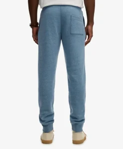 Vintage Logo Embroidered Joggers