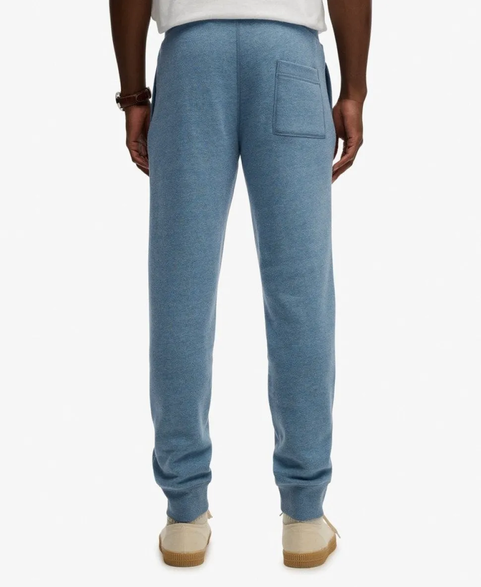 Vintage Logo Embroidered Joggers