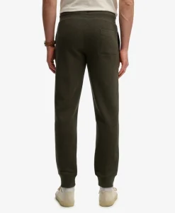 Vintage Logo Embroidered Joggers