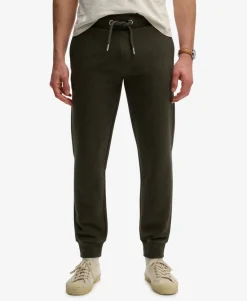 Vintage Logo Embroidered Joggers