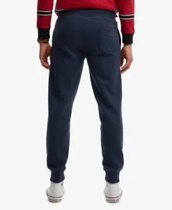 Vintage Logo Embroidered Joggers