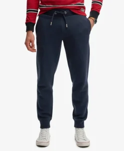 Vintage Logo Embroidered Joggers
