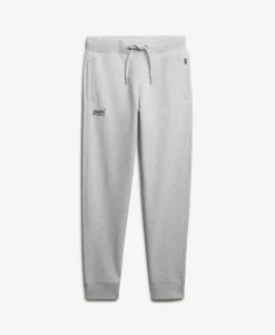 Vintage Logo Embroidered Joggers