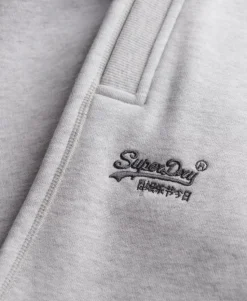 Vintage Logo Embroidered Joggers
