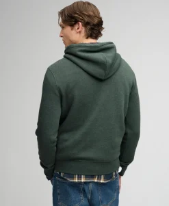 Vintage Logo Heritage Relaxed Hoodie