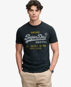 Vintage Logo Heritage Relaxed T-Shirt