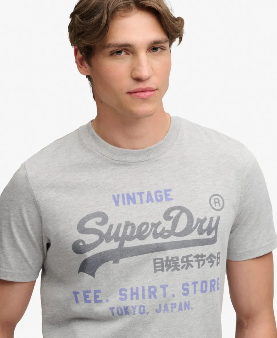 Vintage Logo Heritage Relaxed T-Shirt