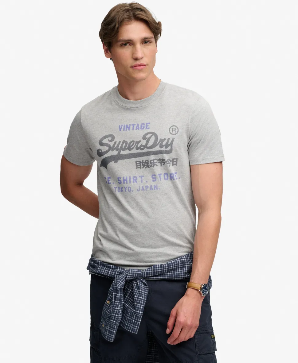 Vintage Logo Heritage Relaxed T-Shirt