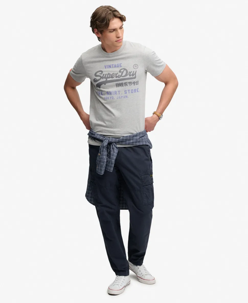 Vintage Logo Heritage Relaxed T-Shirt