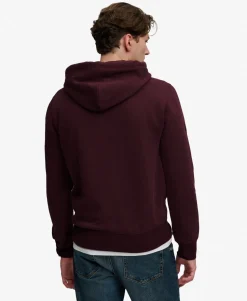 Vintage Logo Heritage Relaxed Hoodie
