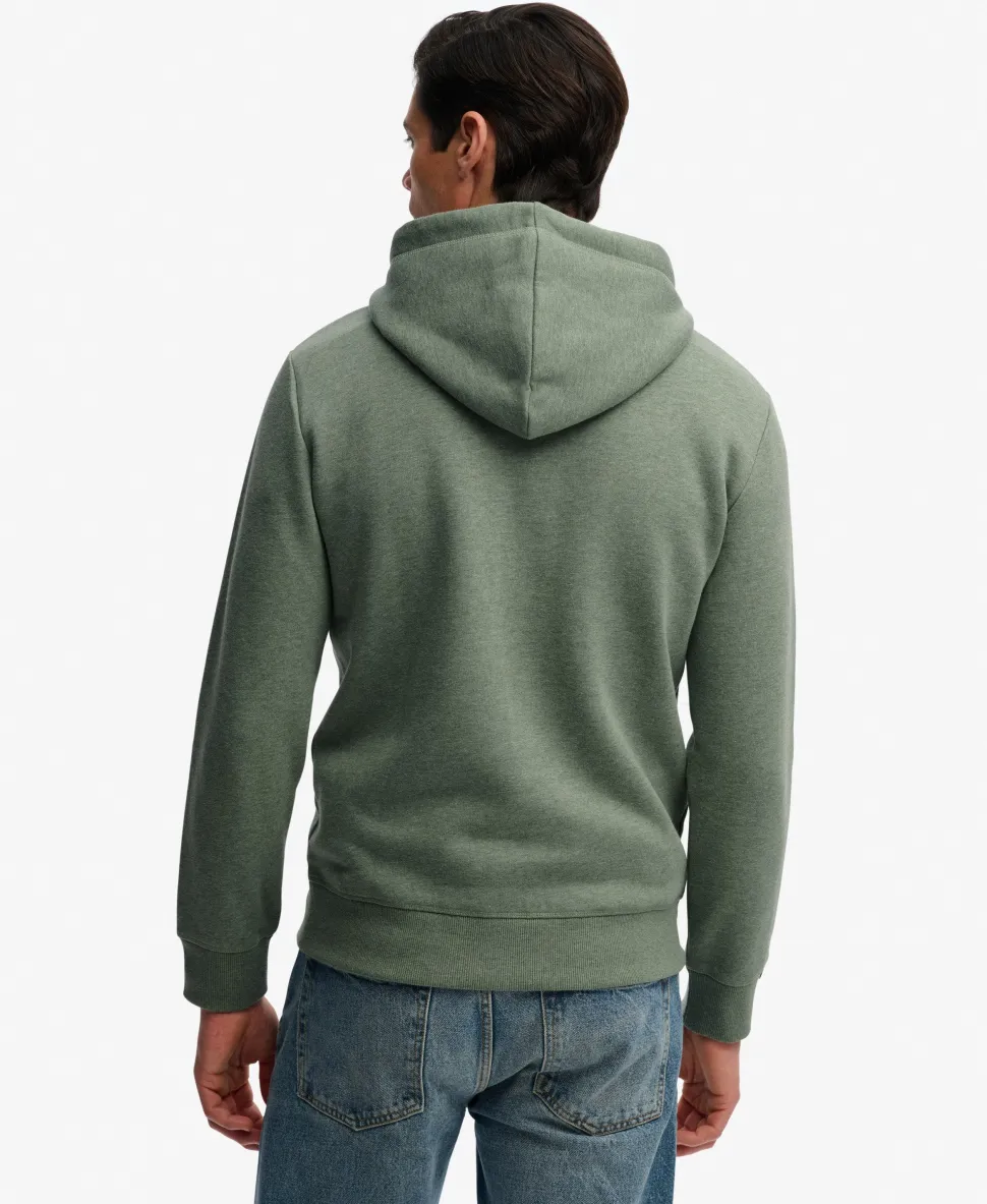 Vintage Logo Heritage Relaxed Hoodie