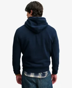 Vintage Logo Heritage Relaxed Hoodie
