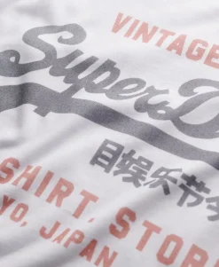 Vintage Logo Heritage Relaxed T-Shirt