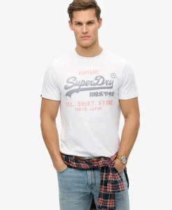 Vintage Logo Heritage Relaxed T-Shirt