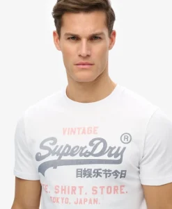 Vintage Logo Heritage Relaxed T-Shirt