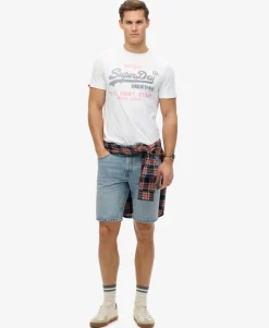 Vintage Logo Heritage Relaxed T-Shirt