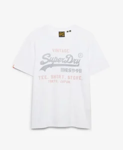 Vintage Logo Heritage Relaxed T-Shirt