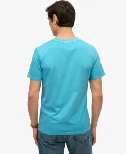 Vintage Logo Neon Relaxed T-Shirt