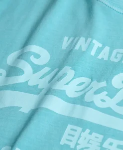 Vintage Logo Neon Relaxed T-Shirt